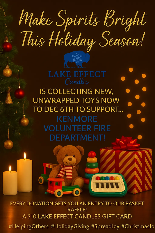 Christmas Toy Drive Donation