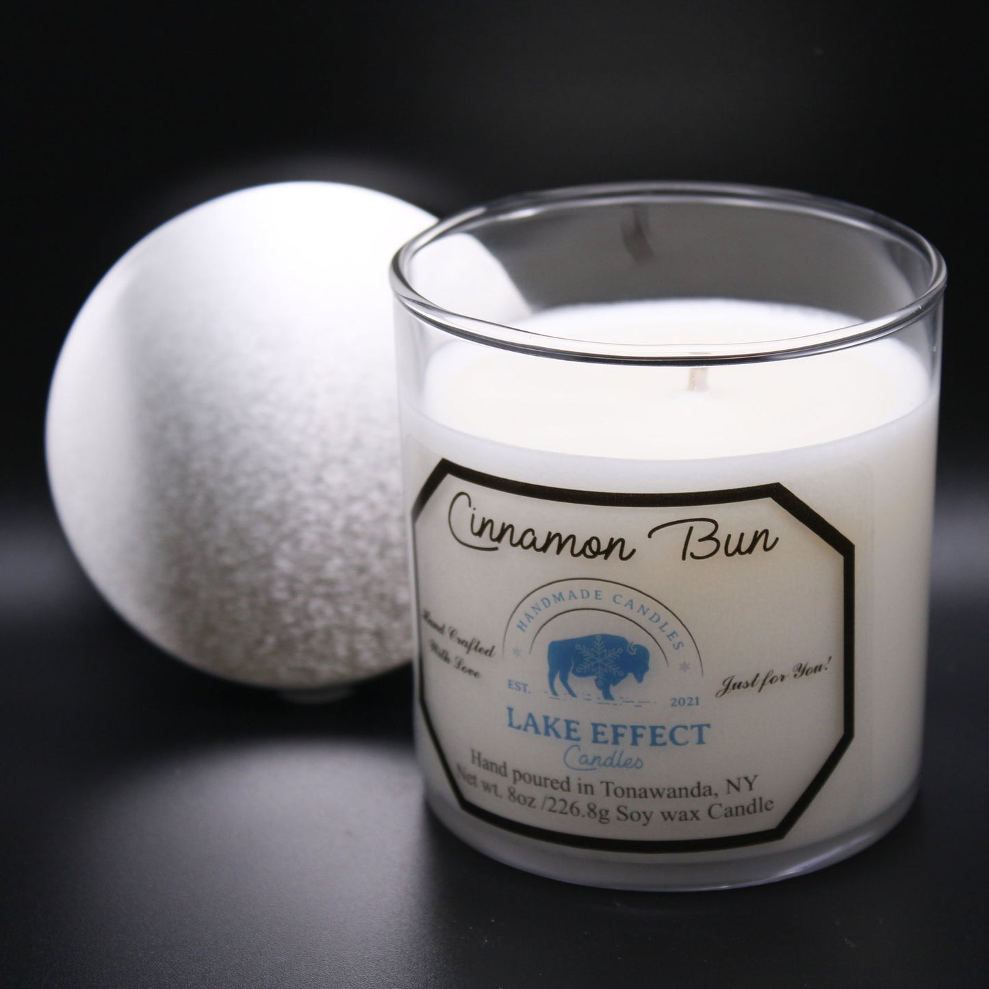 Cinnamon Bun - Candles - #tag1#