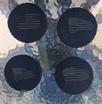 Flag Coasters (set of 4) - coaster - #tag1#