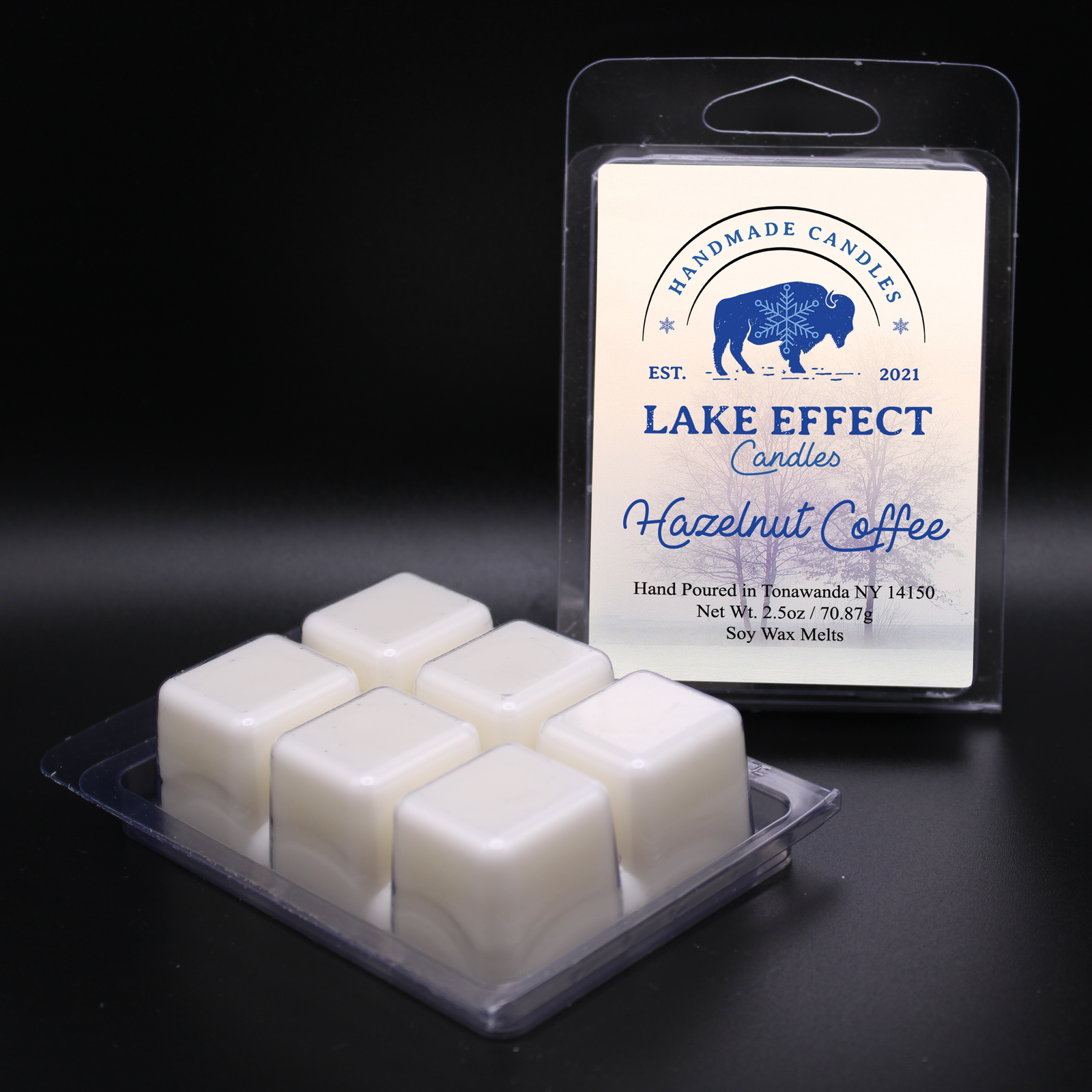 Hazelnut Coffee - Candles - #tag1#