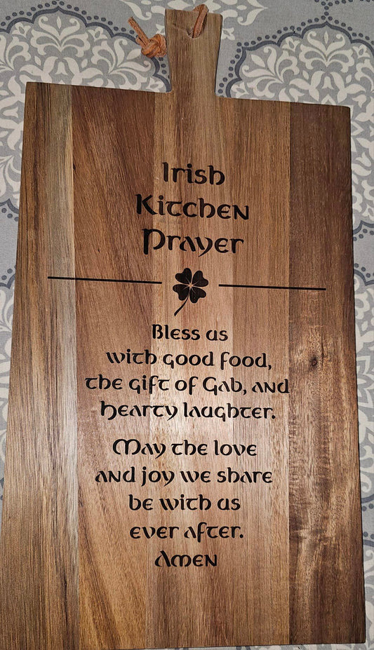 Irish Kitchen Prayer -  - #tag1#