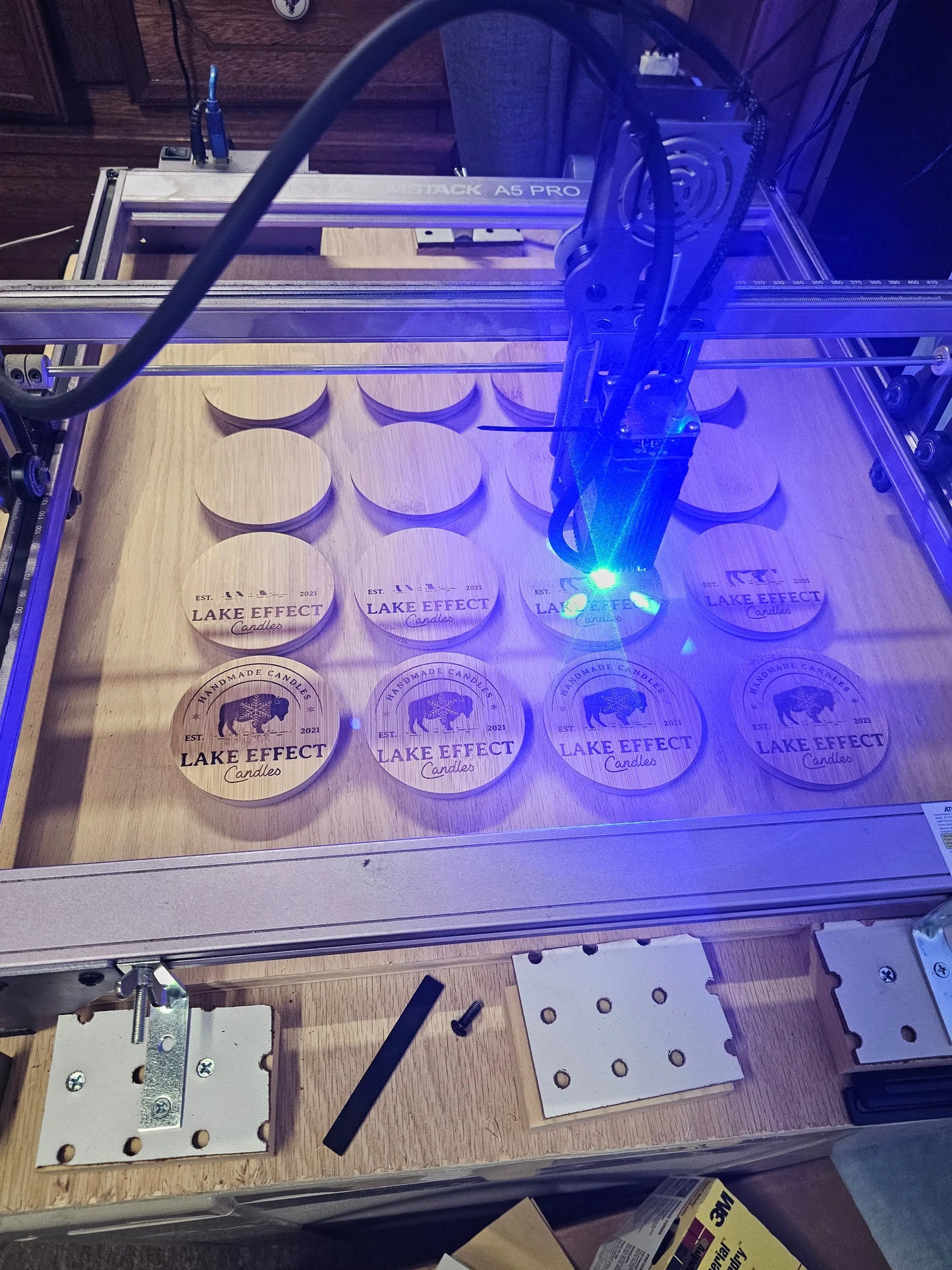 Strategic Reserve of Fucks – Tumbler Edition