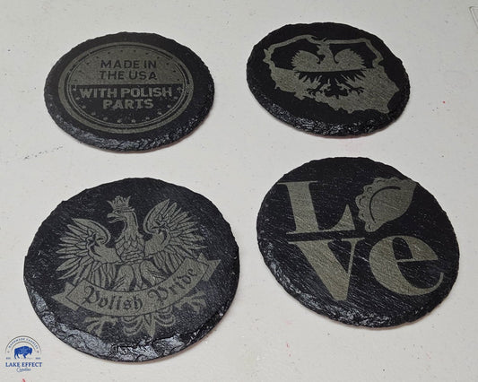 Polish Coasters (set of 4) - coaster - #tag1#