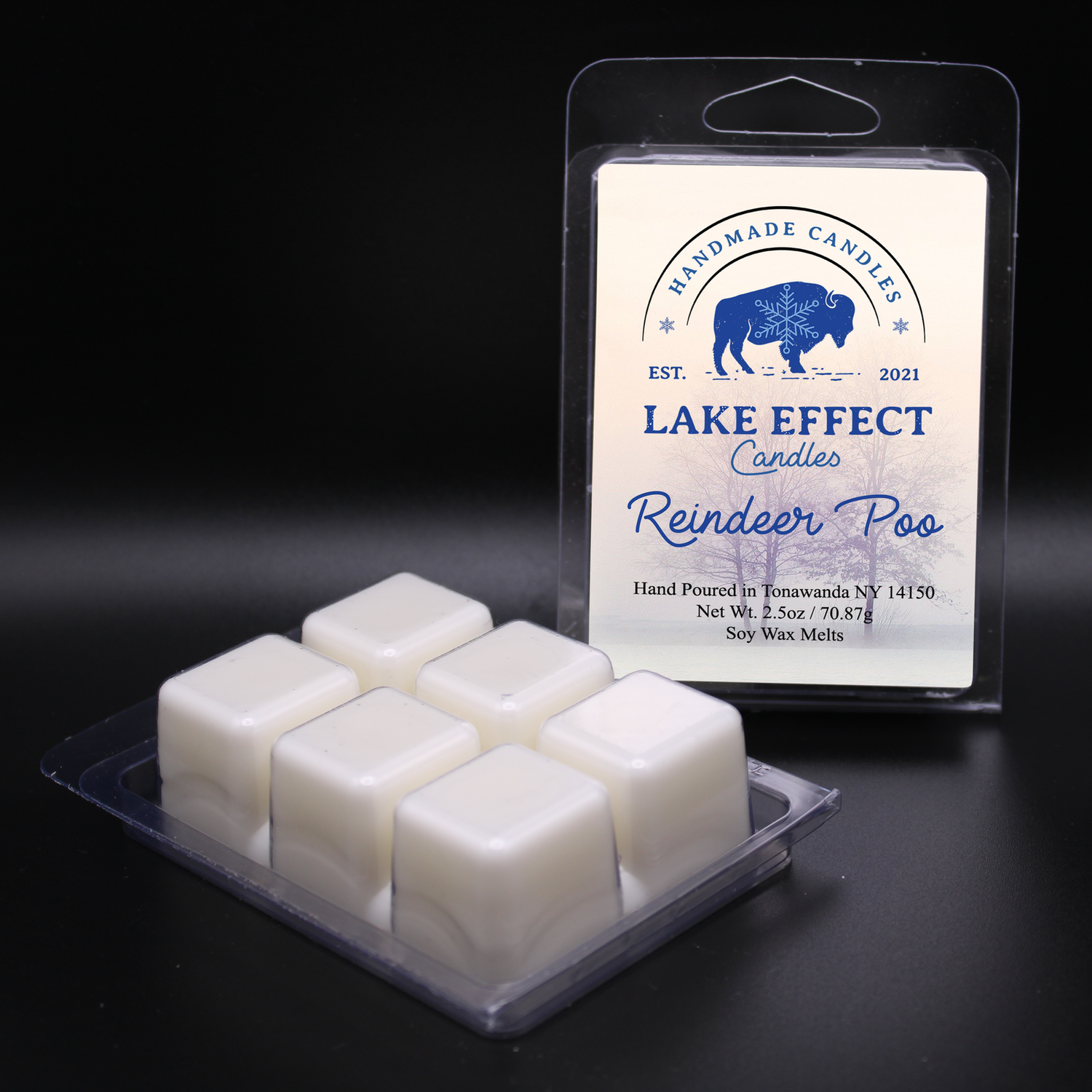 Reindeer Poo - Candles - #tag1#