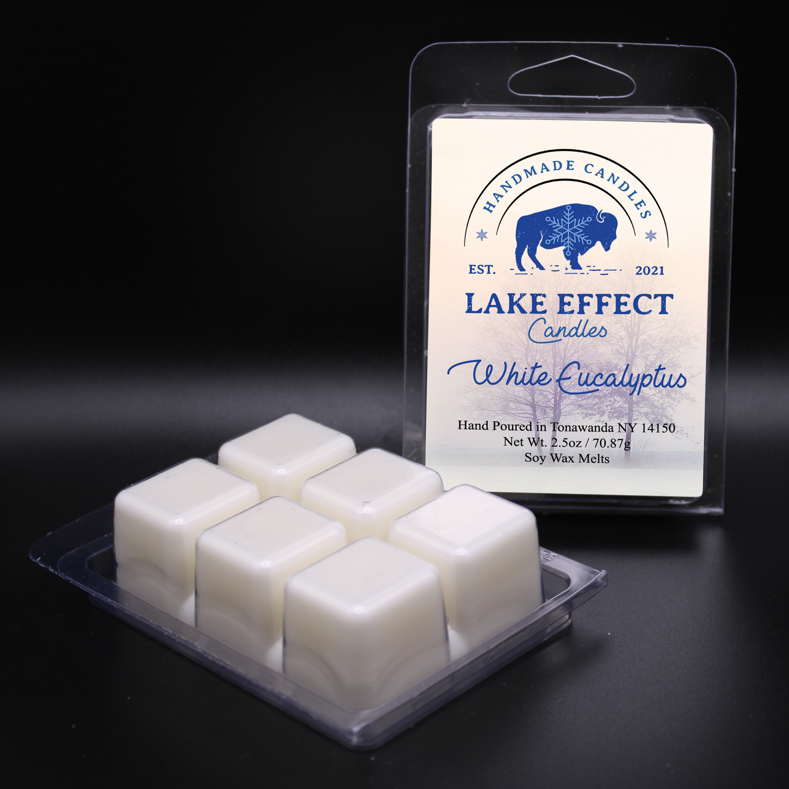 White Eucalyptus - Candles - #tag1#