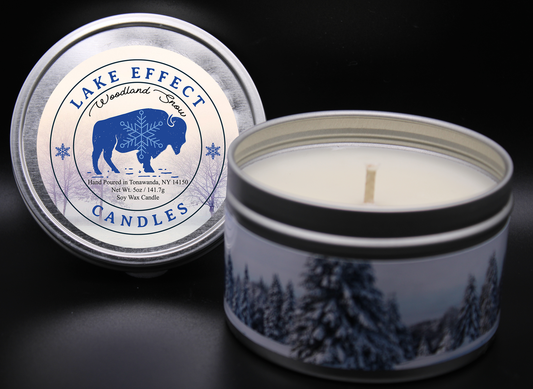 Woodland Snow -  - #tag1#