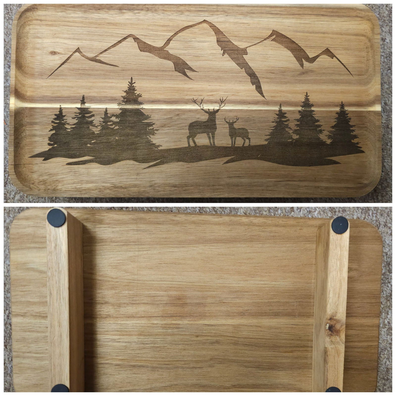 Woodlands Tray -  - #tag1#