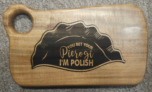 You Bet Your Pierogi -  - #tag1#