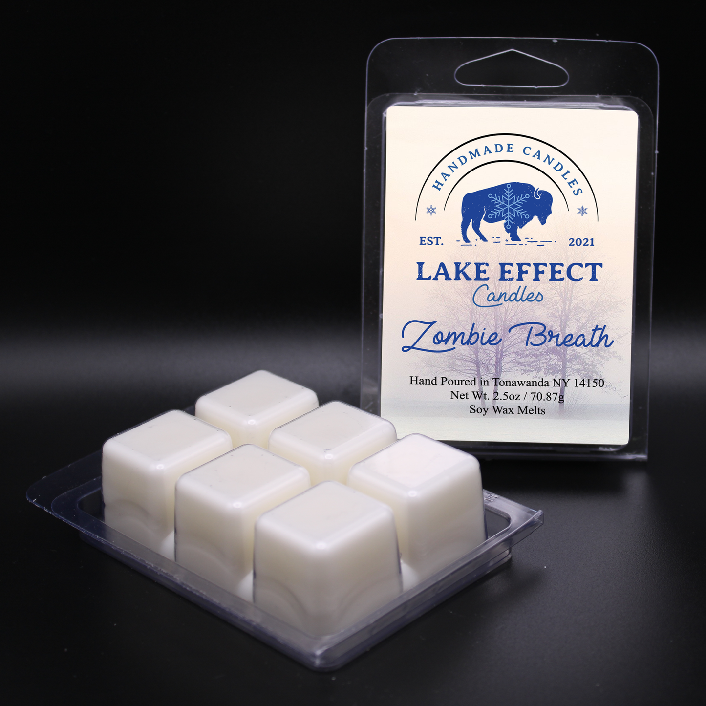 Zombie Breath - Candles - #tag1#