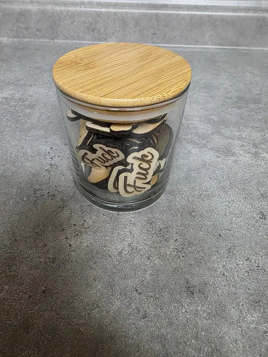 Strategic Reserve of Fucks – Tumbler Edition