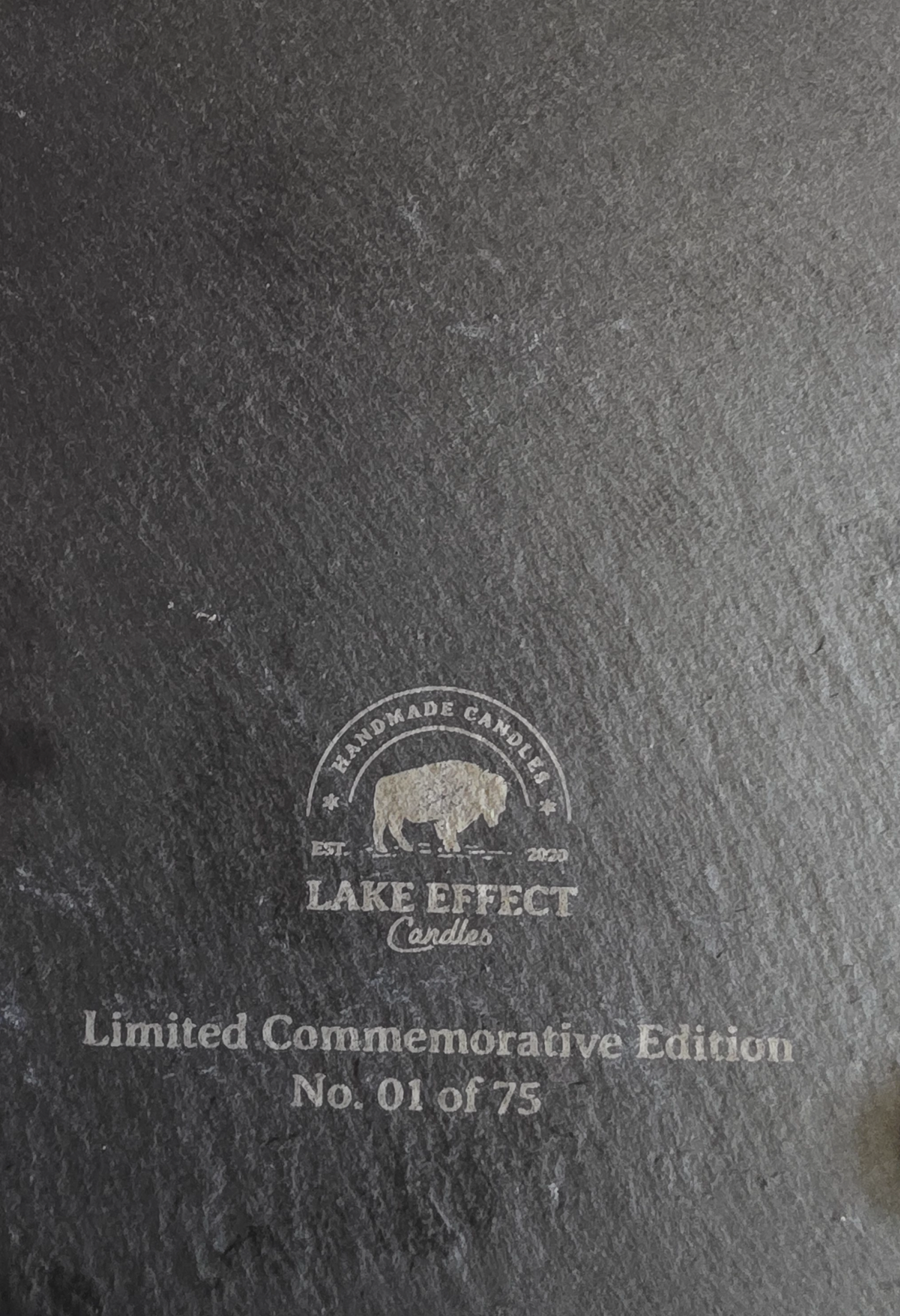 Ralph Wilson Stadium – Commemorative Slate Plaque (1973–2025)