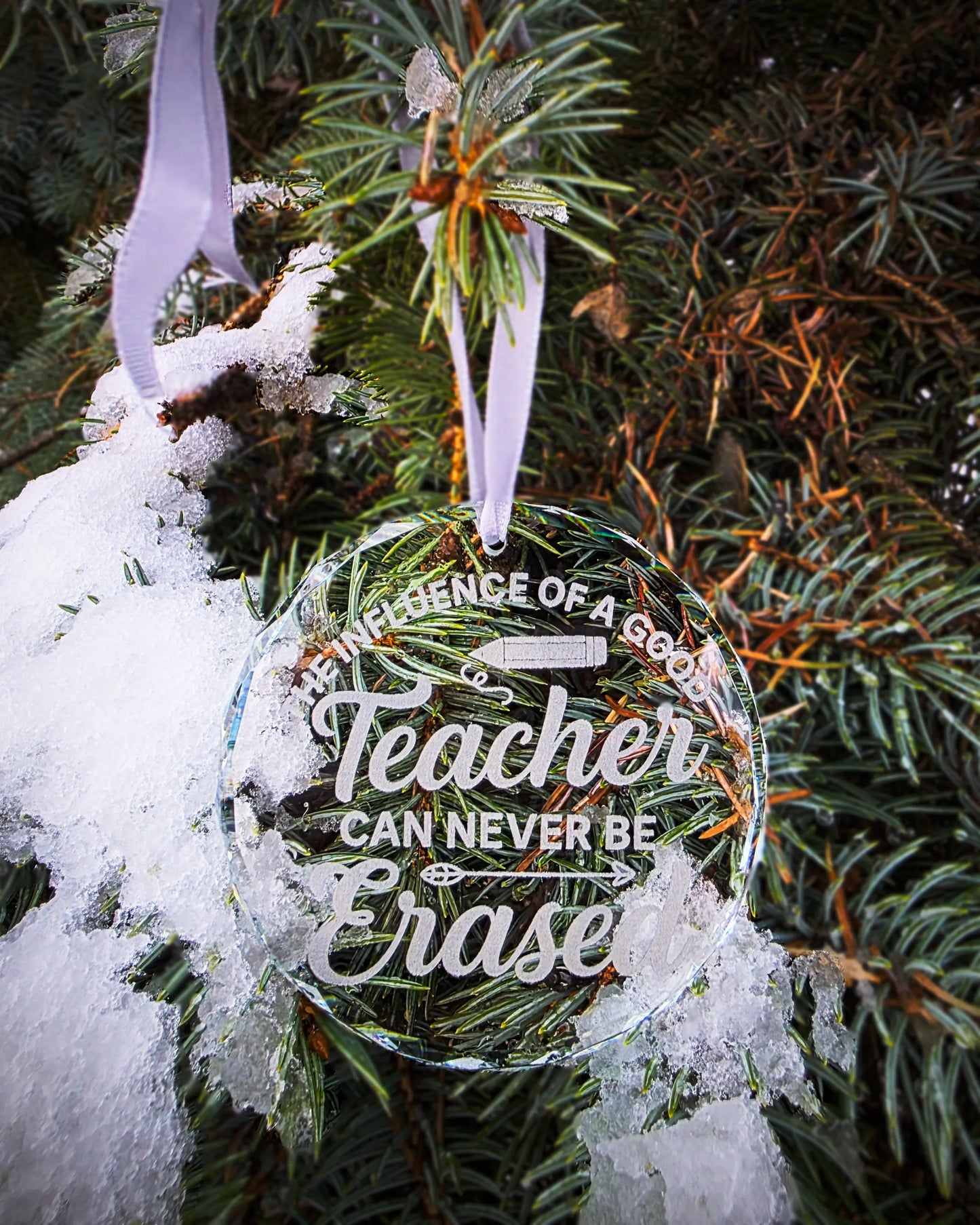 The Influence of a Good Teacher Can Never Be Erased